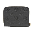 Louis Vuitton Zippy Coin Purse Monogram Coin Purse