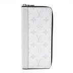 Louis Vuitton Zippy Wallet Vertical Taigarama Long Wallet