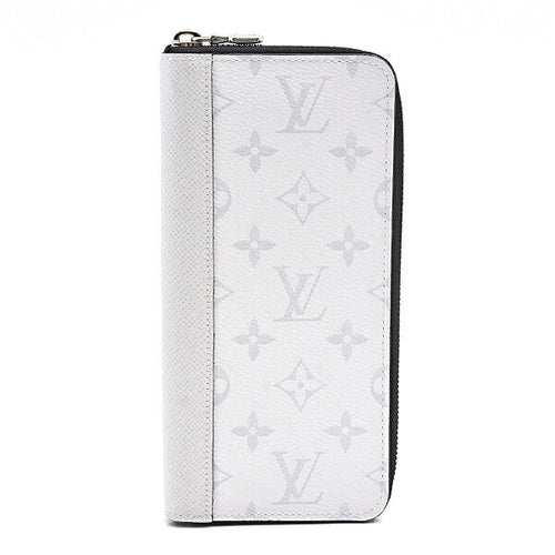 Louis Vuitton Zippy Wallet Vertical Taigarama Long Wallet