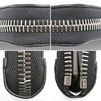 Louis Vuitton Zippy Wallet Vertical Taigarama Long Wallet