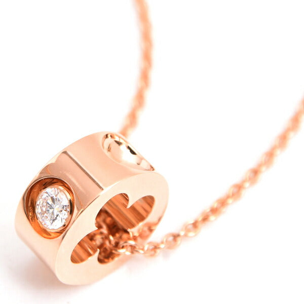 Louis Vuitton Empreinte 750PG Necklace Limited