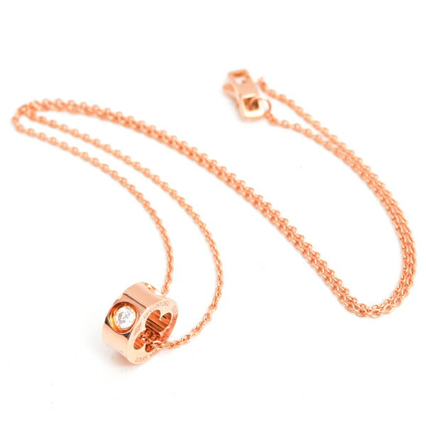 Louis Vuitton Empreinte 750PG Necklace Limited