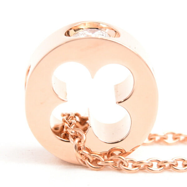 Louis Vuitton Empreinte 750PG Necklace Limited