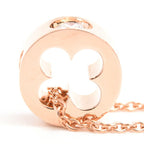 Louis Vuitton Empreinte 750PG Necklace Limited