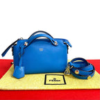 Fendi By The Way Small Leather 2way Handbag