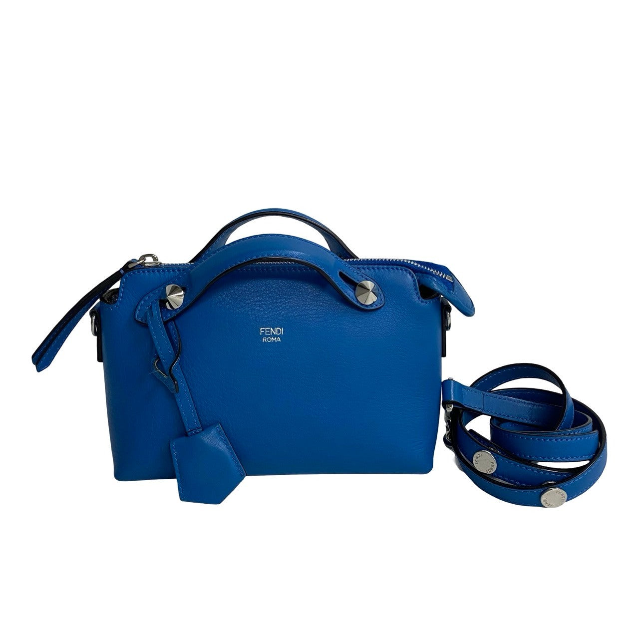 Fendi By The Way Small Leather 2way Handbag