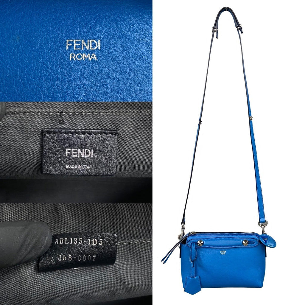 Fendi By The Way Small Leather 2way Handbag