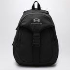 Balenciaga Unity Black Nylon Medium Backpack Men