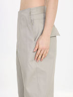 BOTTEGA VENETA Sailor Pants - Regular Fit