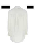BOTTEGA VENETA Linen Shirt for Women - SS24 Collection
