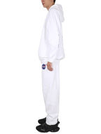 Balenciaga PANTALONE JOGGER CON PATCH
