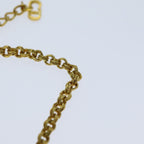 Dior  Metal Necklace Jewelry (Pre-Owned)