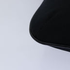 FENDI Mamma Baguette Shoulder Bag Nylon Black79364