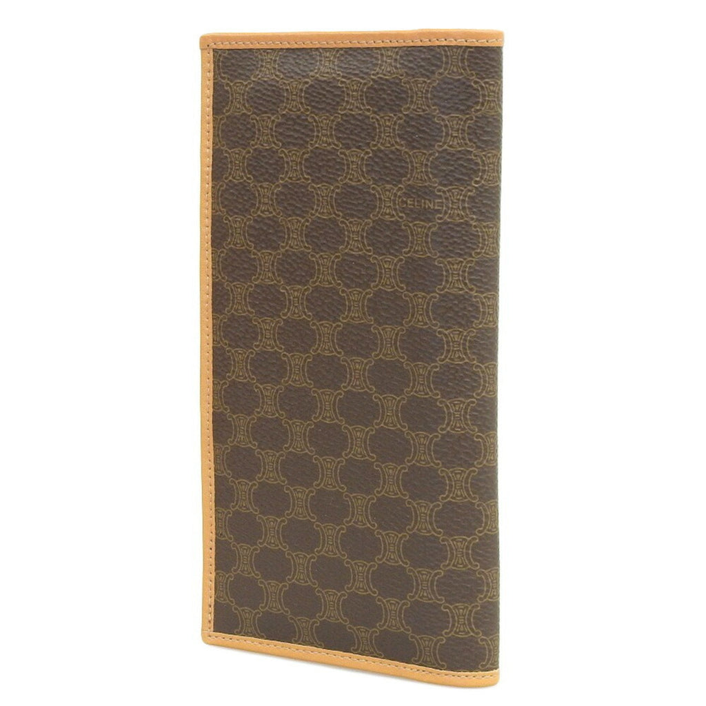 CELINE Triomphe Vintage Wallet