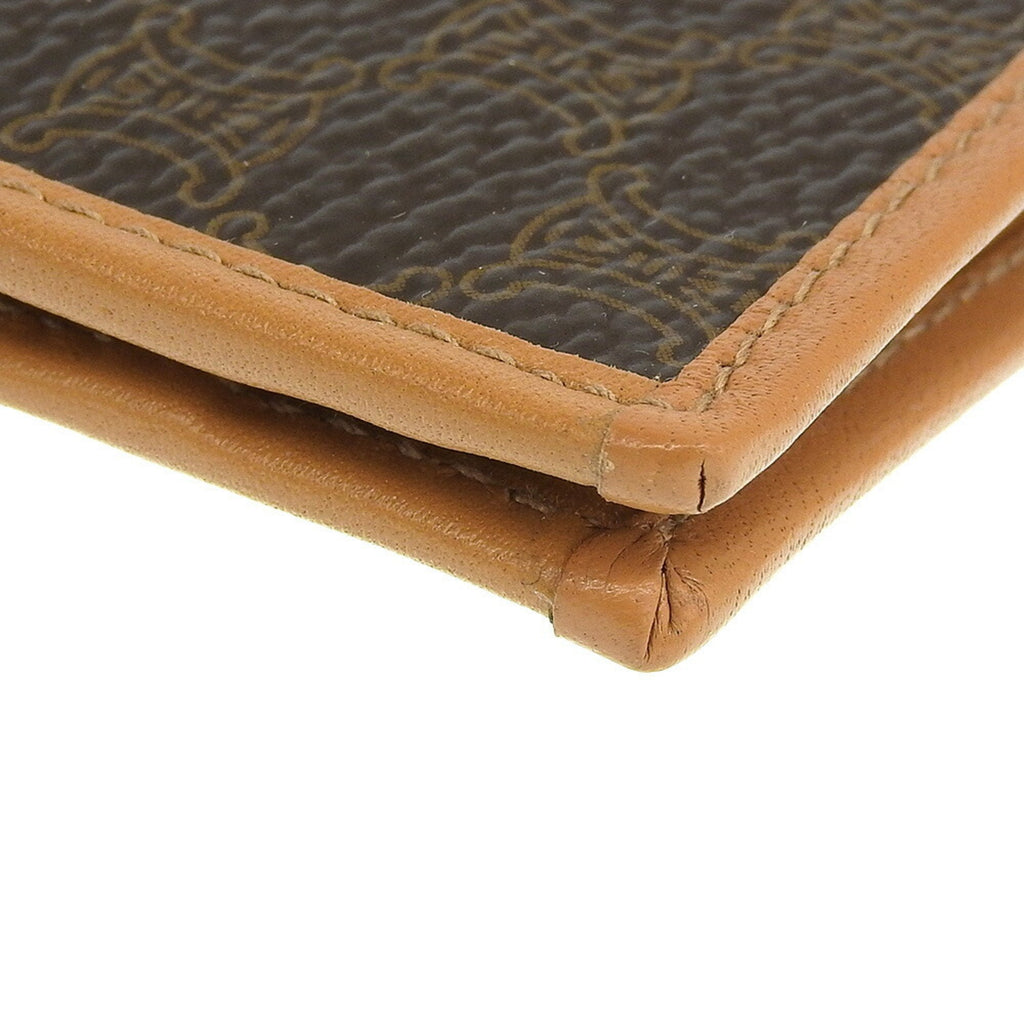 CELINE Triomphe Vintage Wallet