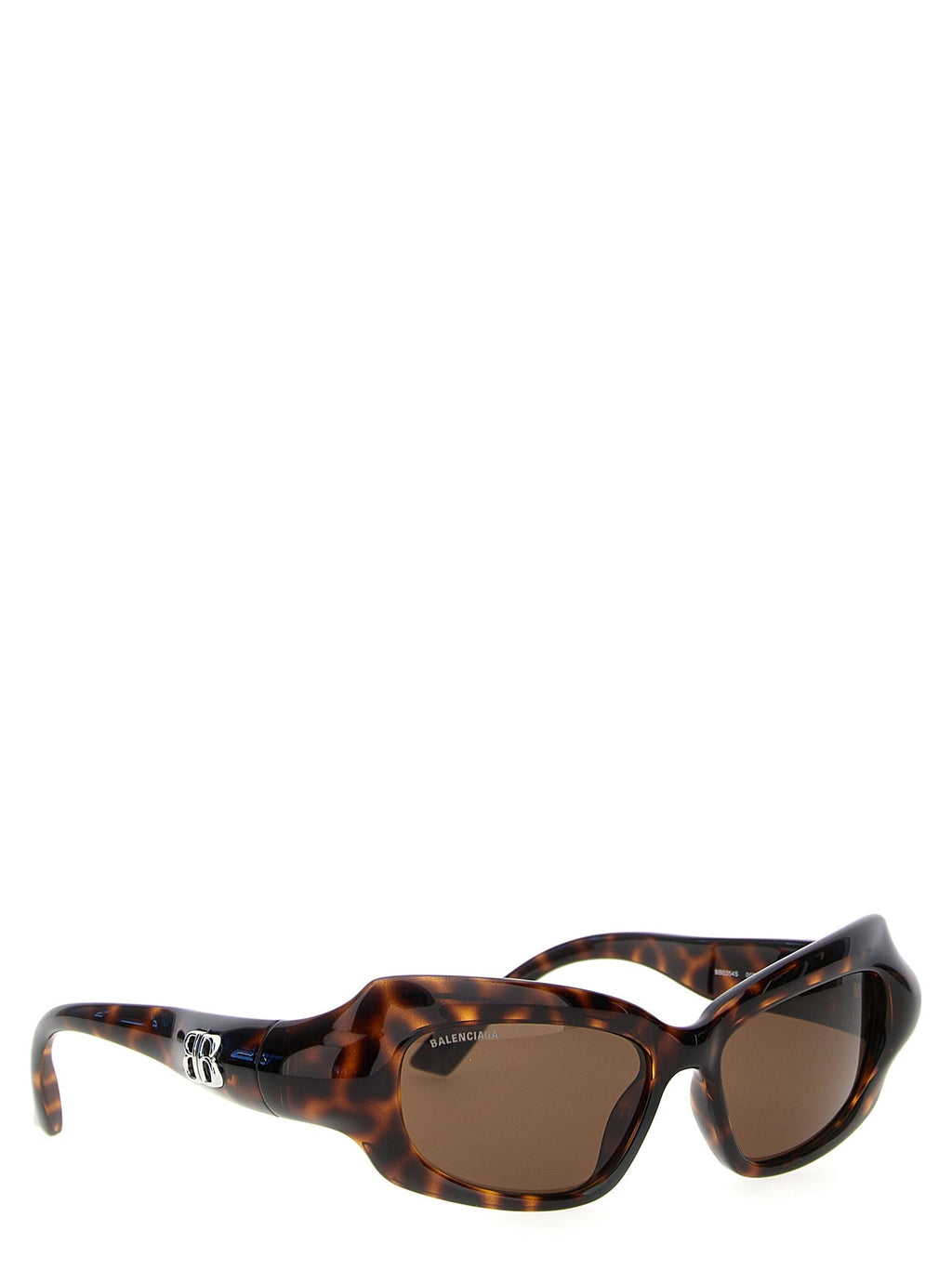 Balenciaga Men 'Palazzo Rectangle' Sunglasses