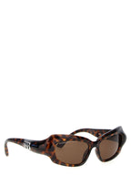 Balenciaga Men 'Palazzo Rectangle' Sunglasses