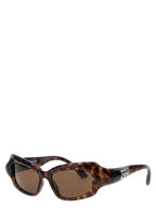 Balenciaga Men 'Palazzo Rectangle' Sunglasses