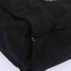 FENDI Zucca Canvas Tote Bag Black79458
