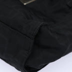 FENDI Zucca Canvas Tote Bag Black79458