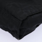 FENDI Zucca Canvas Tote Bag Black79458