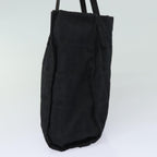 FENDI Zucca Canvas Tote Bag Black79458