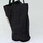 FENDI Zucca Canvas Tote Bag Black79458