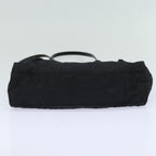 FENDI Zucca Canvas Tote Bag Black79458