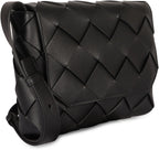 BOTTEGA VENETA Diago Leather Mini Crossbody Handbag