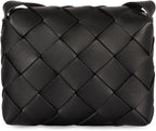 BOTTEGA VENETA Diago Leather Mini Crossbody Handbag