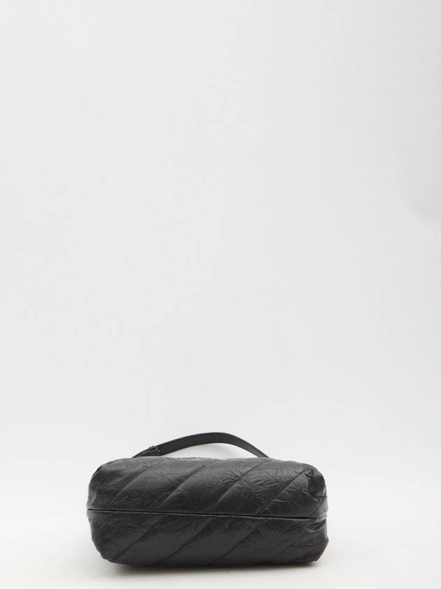 Balenciaga Crush Zipped Hobo Bag