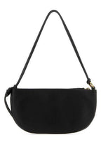 BOTTEGA VENETA Mini Intrecciato Leather Handbag with Detachable Pouch