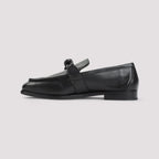BOTTEGA VENETA Stylish Leather Loafers for Men