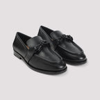 BOTTEGA VENETA Stylish Leather Loafers for Men