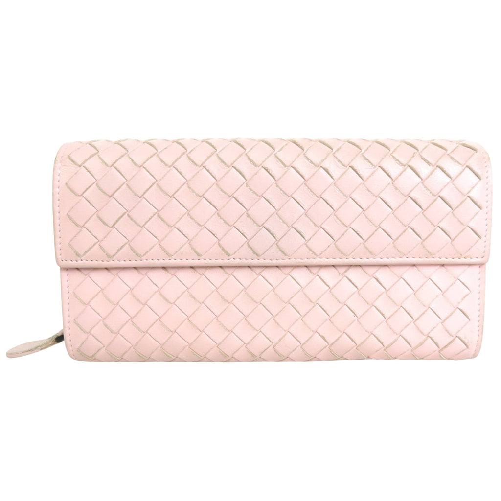 BOTTEGA VENETA Intrecciato Wallet