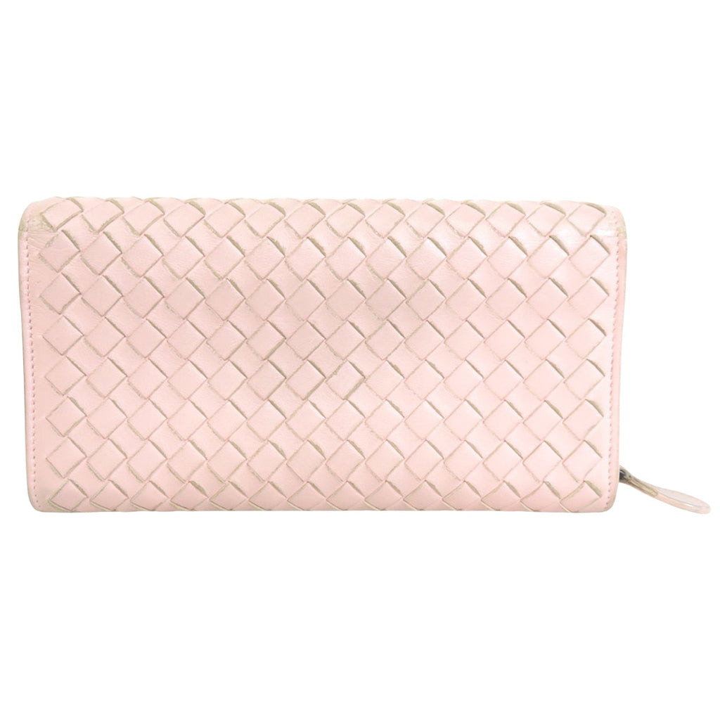 BOTTEGA VENETA Intrecciato Wallet