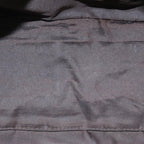FENDI Zucchino Canvas Mamma Baguette Shoulder Bag Brown79849