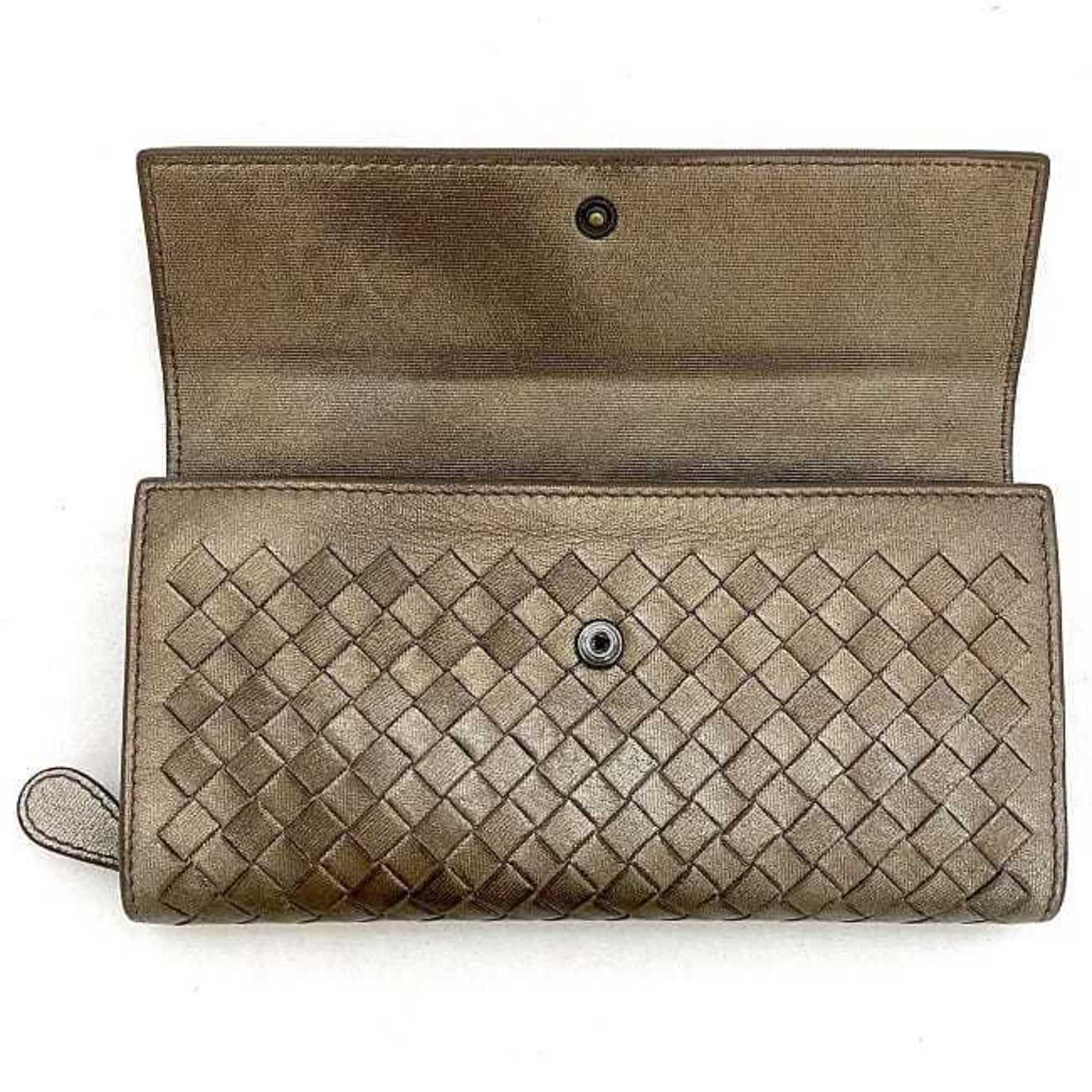 BOTTEGA VENETA Intrecciato Wallet