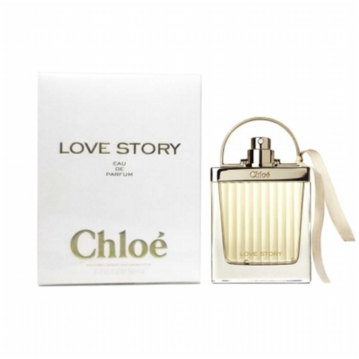 Chloe Love Story By Chloe Edpspray 2.5 Oz