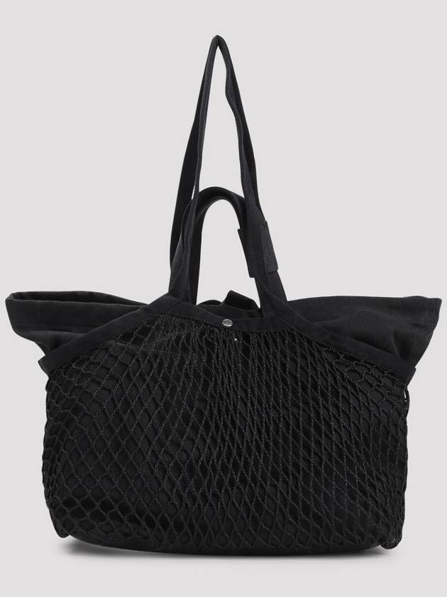 Balenciaga 24/7 Medium Tote Bag Black