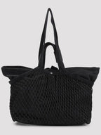 Balenciaga 24/7 Medium Tote Bag Black