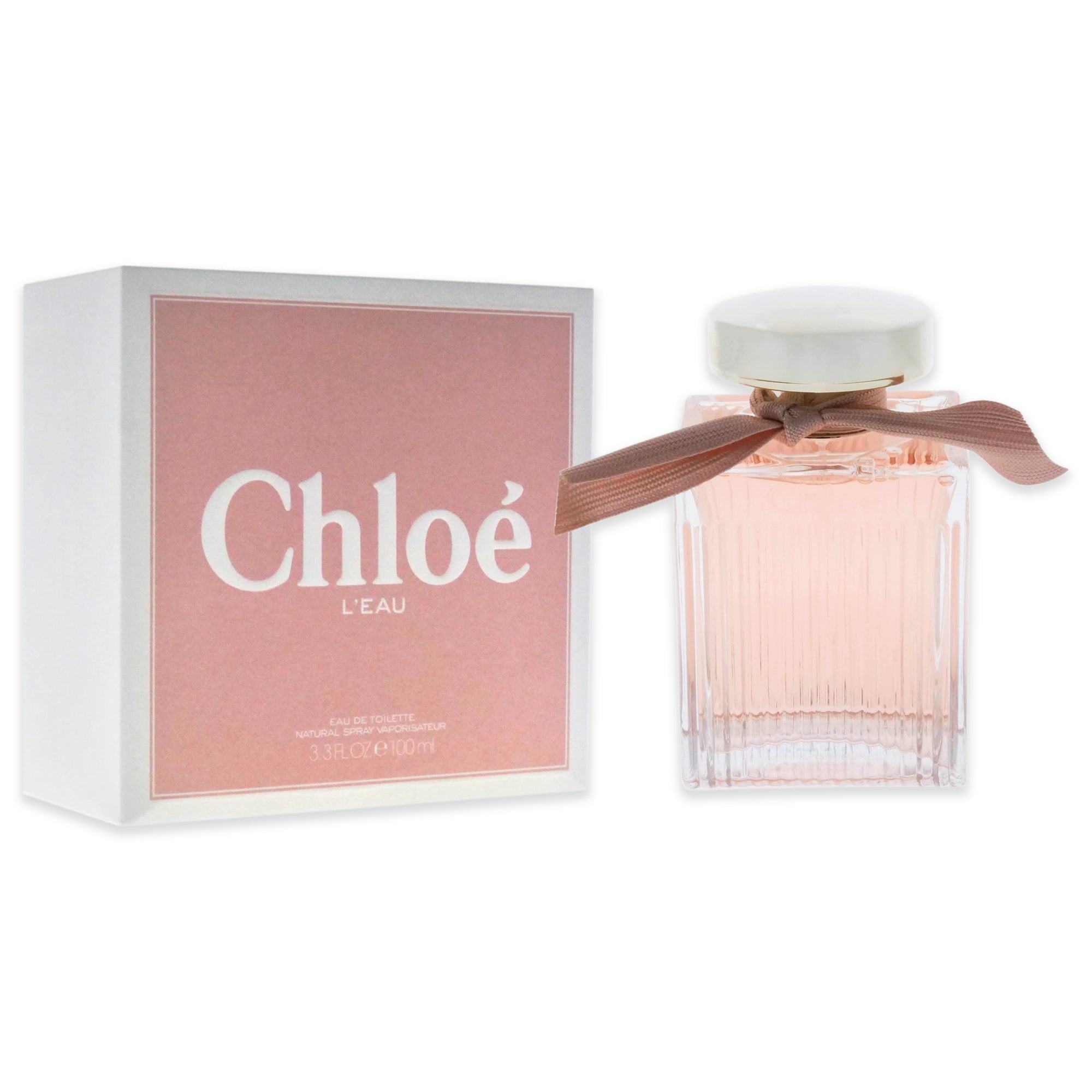 Chloe LEau by Chloe for Women - 3.3 oz EDT Spray