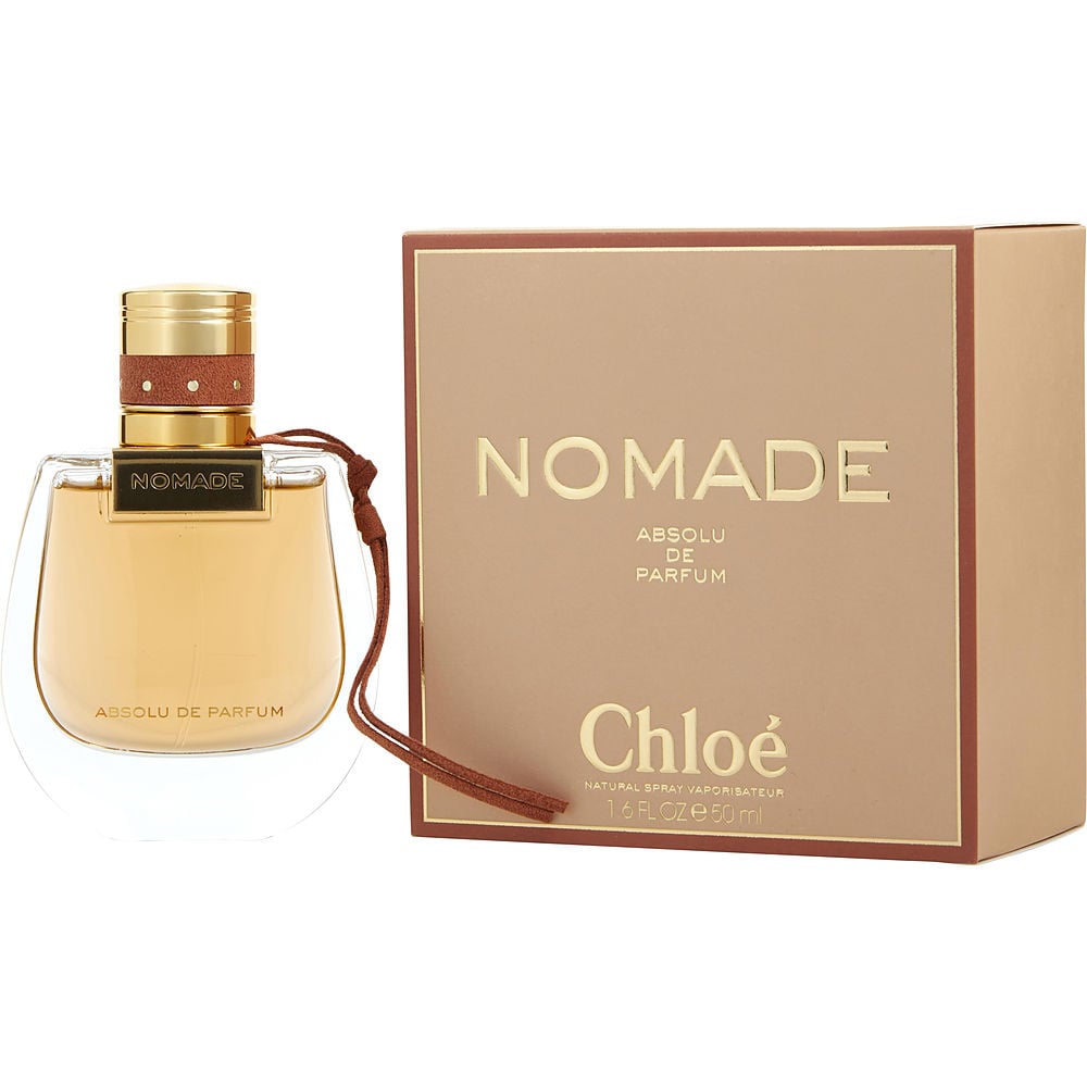 Chloe Nomade Absolu By Chloe Eau De Parfum Spray 1.7 Oz Women