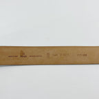 Fendi Leather Belt POP