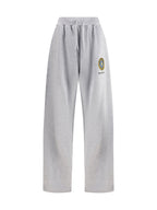 Balenciaga Men Patched Sweatpants