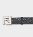 FENDI Premium Leather Men's Belt