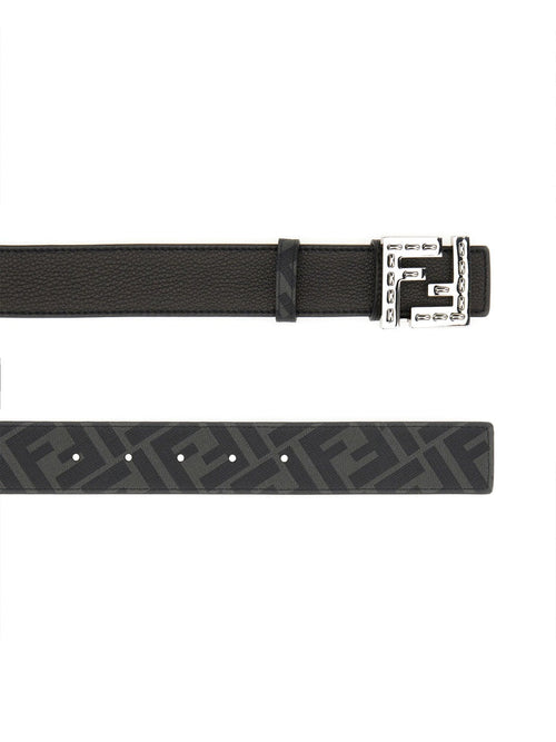 FENDI Premium Leather Belt for Men