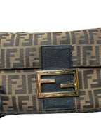FENDI- Maxi Baguette (Crossbody)