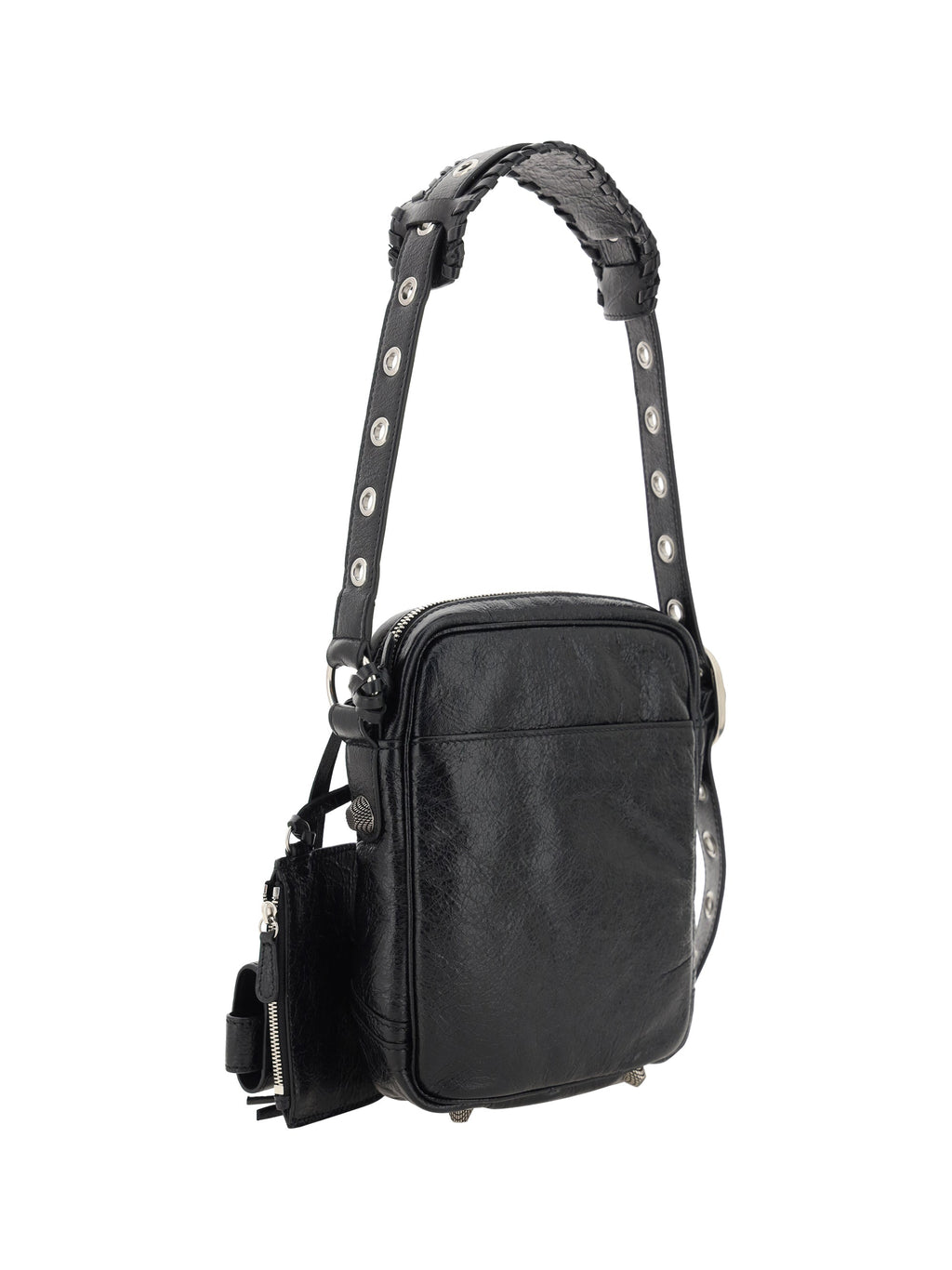 Balenciaga Men Le Cagole Messenger Shoulder Bag