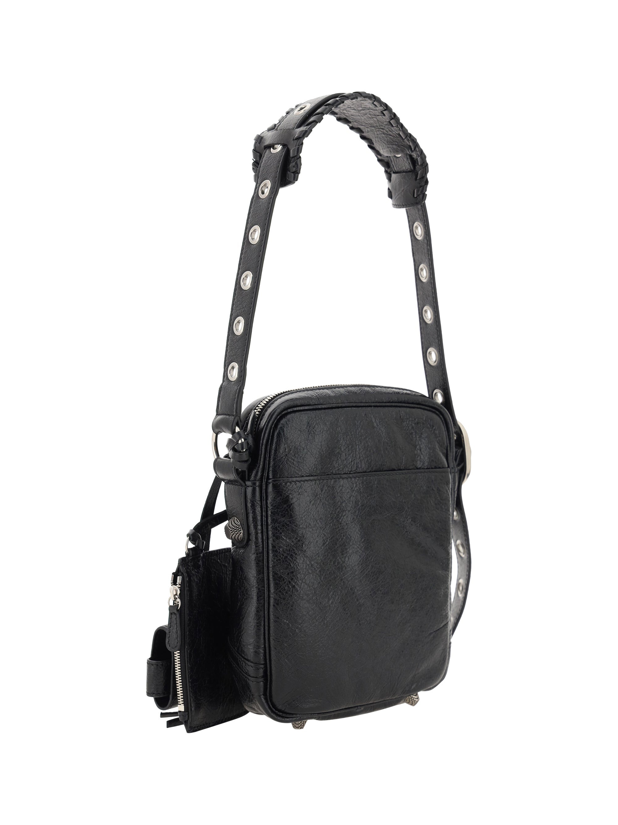 Balenciaga Men Le Cagole Messenger Shoulder Bag